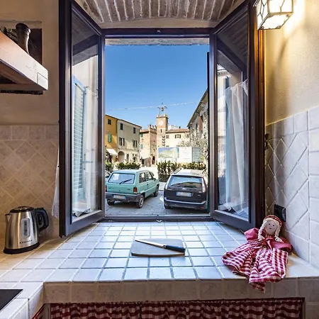 La Casa Del Silenzio * Lajatico