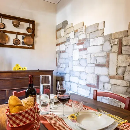 Apartment La Casa Del Silenzio