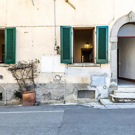 La Casa Del Silenzio Apartment *