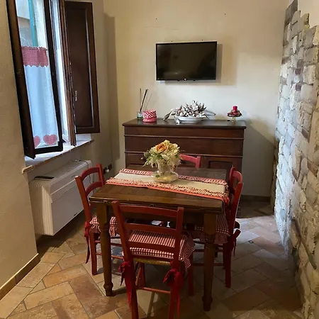 La Casa Del Silenzio Apartment Lajatico