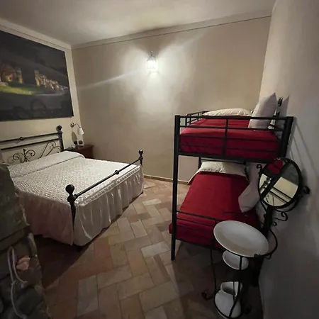 Апартаменты La Casa Del Silenzio *